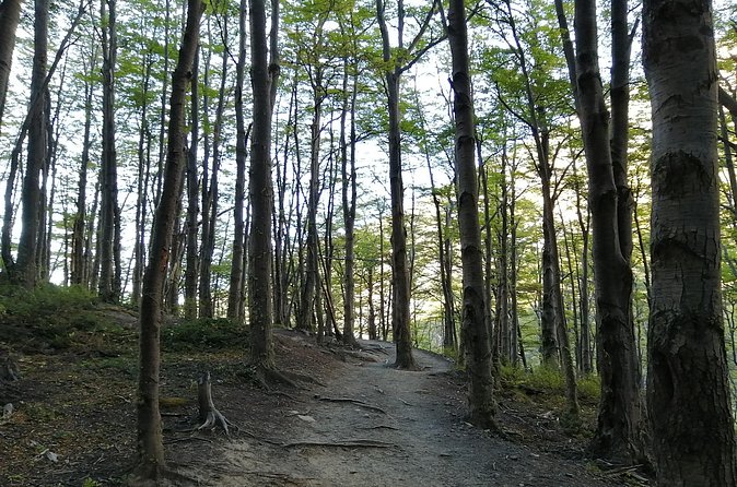 Trekking Base Torres - The climb to the three towers