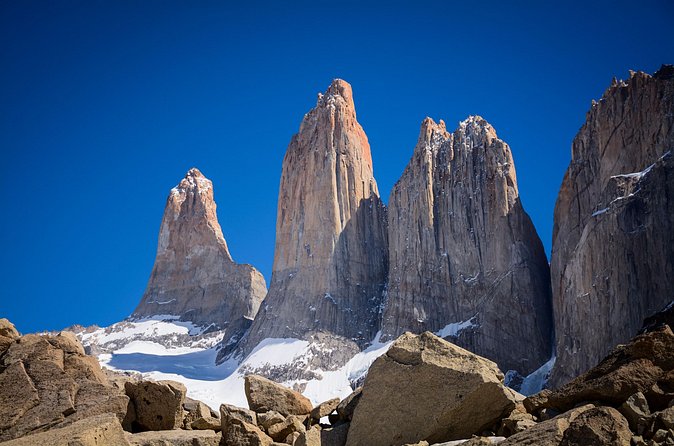 Trekking Base Torres - What the $107 price really covers