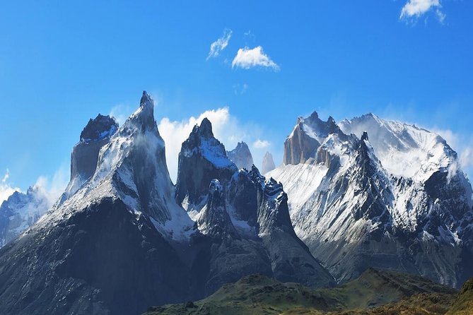 Trekking Base Torres Del Paine from Puerto Natales - Reaching Base Torres