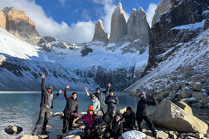 Trekking Base Torres del Paine full day - Key points to know before you book
