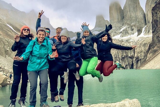 Trekking Base Torres del Paine Imperdible - Through the Ascencio Valley and Lenga forest