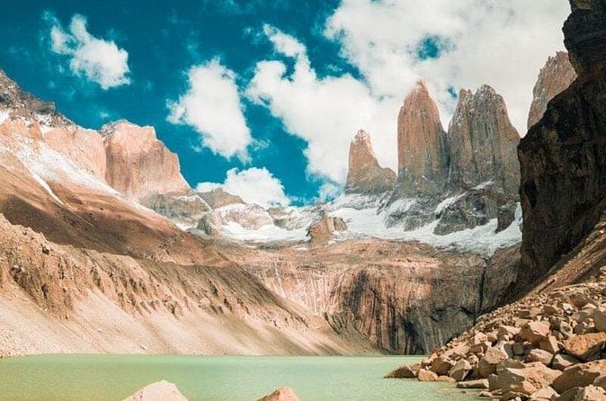 Trekking Base Torres del Paine Imperdible - The return to Hostería Las Torres