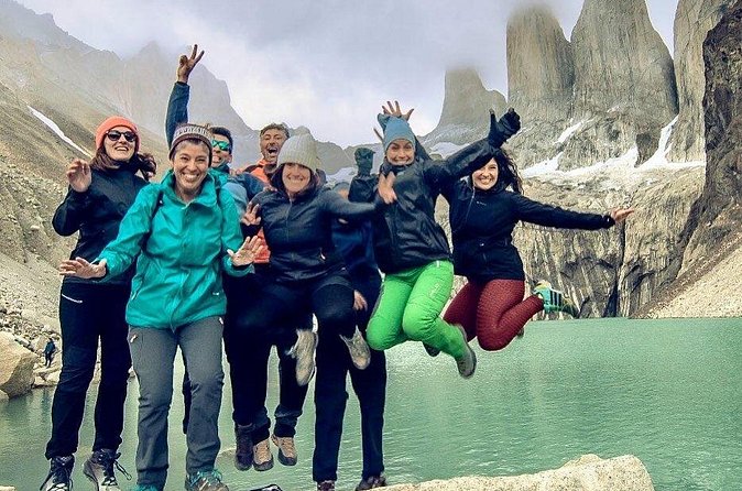 Trekking Base Torres del Paine Imperdible - What the $110 price includes