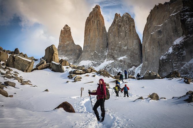 Trekking Base Torres sin almuerzo - Key points to know before booking