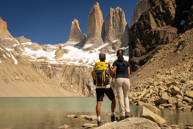 Trekking Base Torres sin almuerzo - Why Base Torres is worth the hard work