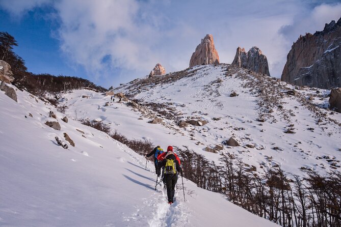Trekking Base Torres sin almuerzo - The guides: strong examples and uneven experiences