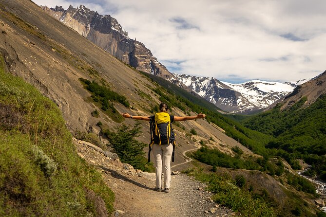 Trekking Base Torres sin almuerzo - What to bring, and what not to expect