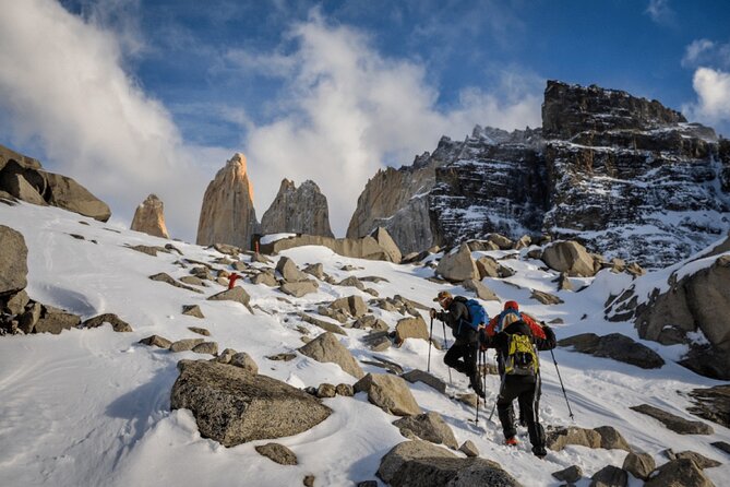Trekking Base Torres Torres del Paine National Park - Key things to know before you book
