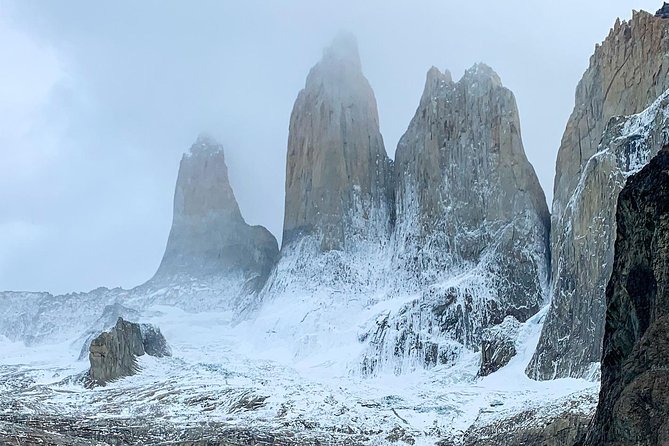Trekking Base Torres Torres del Paine National Park - What the $125 price really buys you