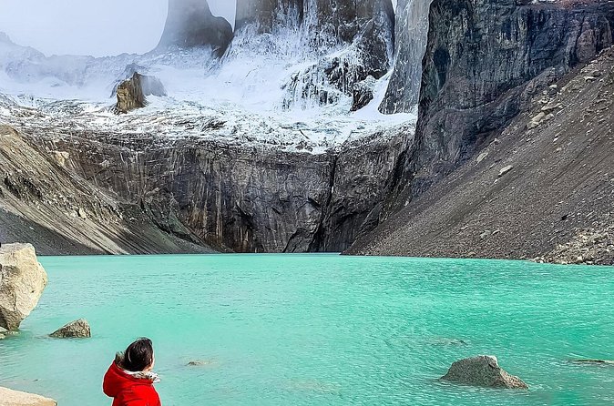 Trekking Base Torres Torres del Paine National Park - Guides, poles, and group pace