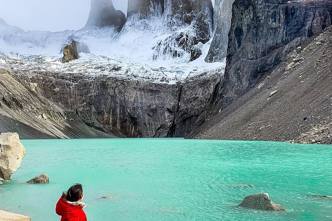 Trekking Base Torres Torres del Paine National Park - An early Puerto Natales pickup