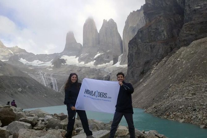 Trekking Base Torres - Torres del Paine trek from Puerto Natales - Guides, pacing, and group size