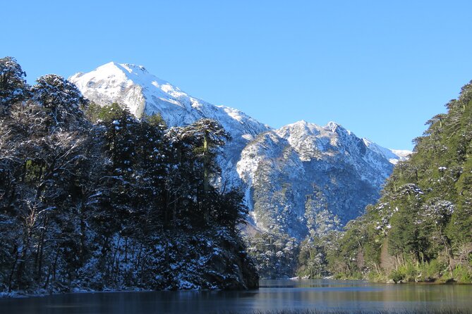 Trekking Huerquehue - Leaving Pucón for Huerquehue National Park