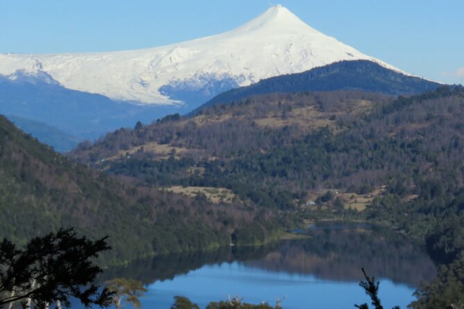 Trekking Huerquehue - The Climb Toward Huerquehue’s Lakes