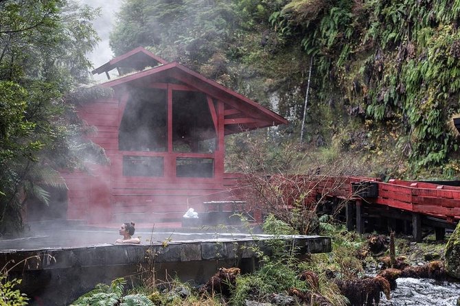 Trekking Mirador el volcano + Geometric hot springs - What the Three-Hour Trek Feels Like
