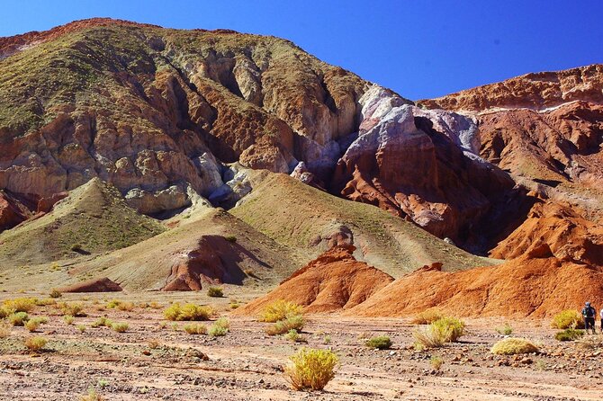 Trekking Rio Salado from San Pedro de Atacama - Starting in Rio Grande after breakfast