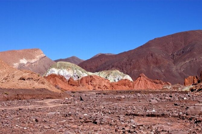 Trekking Rio Salado from San Pedro de Atacama - How difficult is the walking?