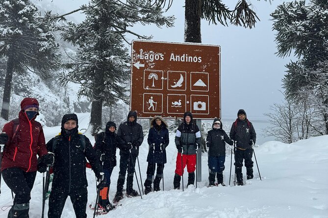 Trekking trhough Lagos Andinos Trail - Key points at a glance