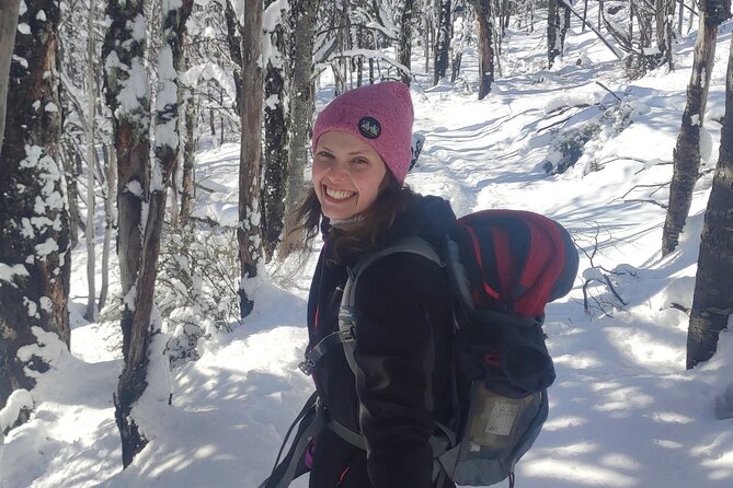 Trekking trhough Lagos Andinos Trail - From Pucón to the Puesco sector at 8:00 am