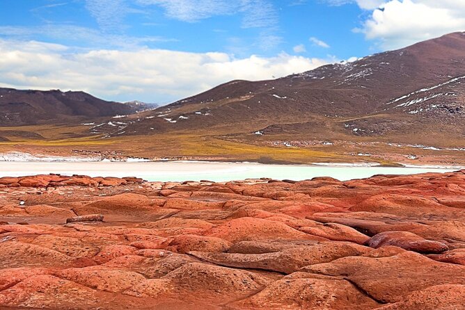 Triple Excursion: Red Stones, High Plains and Chaxa - Key points at a glance