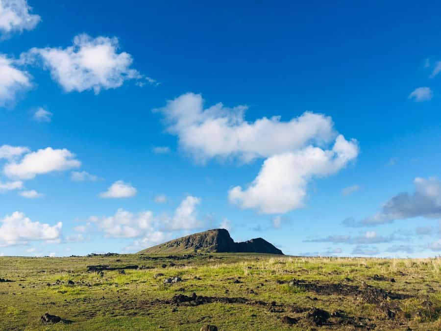 Two days of Full Day Tour of Rapa Nui + Sunrise in Tongariki - The first full day, Moai and the story of the island