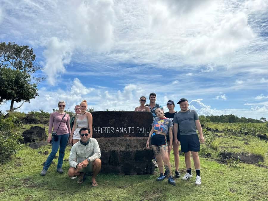 Two days of Full Day Tour of Rapa Nui + Sunrise in Tongariki - Ahu Tongariki at sunrise, the most memorable morning