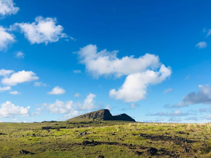 Two days of Full Day Tour of Rapa Nui + Sunrise in Tongariki - Transport, group size, and keeping the days comfortable