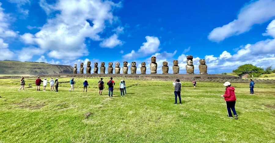 Two days of Full Day Tour of Rapa Nui + Sunrise in Tongariki - Who will get the most from this experience