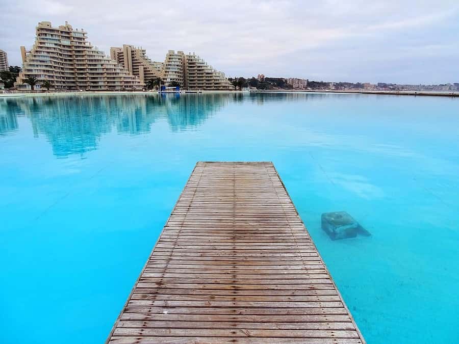 Undurraga + Isla Negra + San Afonso del Mar ----- Full day - Algarrobo and San Alfonso del Mar: a coastal pause