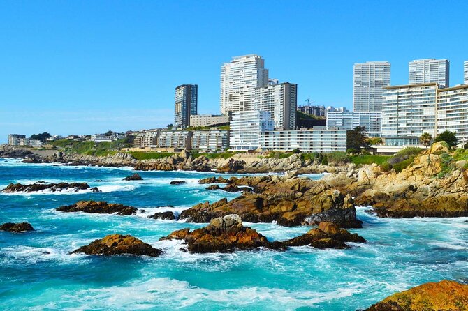 Unforgettable tour of Viña do Mar and Valparaiso - Key points before you book