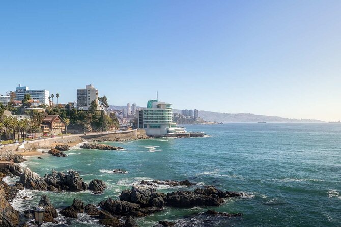 Unforgettable tour of Viña do Mar and Valparaiso - Why the Santiago to coast route works