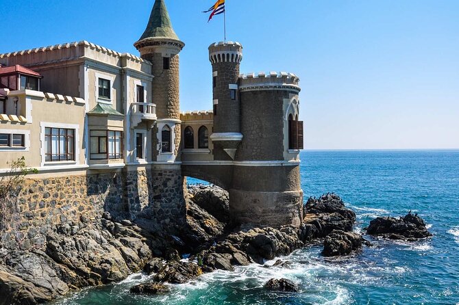 Unforgettable tour of Viña do Mar and Valparaiso - Viña del Mar brings a different mood