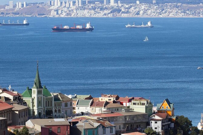 Unforgettable tour of Viña do Mar and Valparaiso - What the $44 price really covers