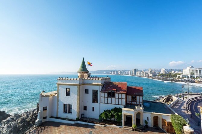 Unforgettable tour of Viña do Mar and Valparaiso - Valparaíso: two hours among hills and stories