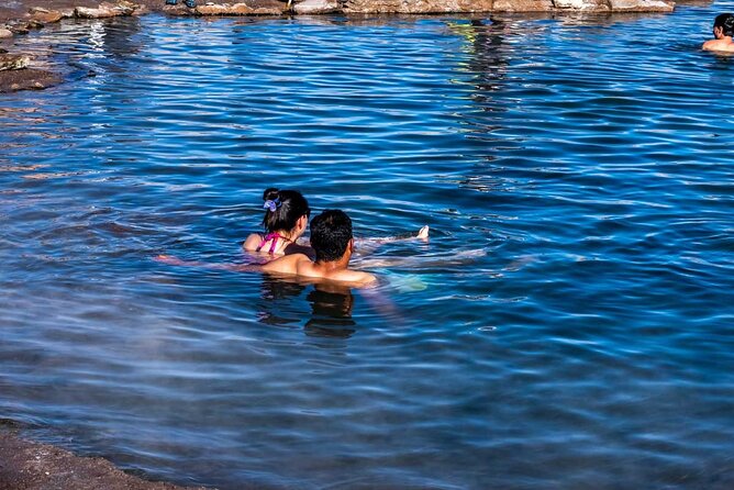 Unique 3-Day Tour in San Pedro de Atacama - Day one: floating salt at Laguna Cejar