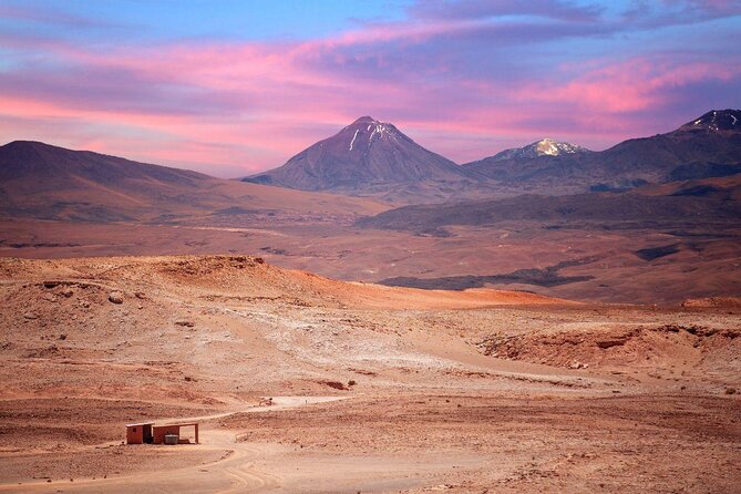 Unique 3-Day Tour in San Pedro de Atacama - Day two: salt flats, red rock, and the high plains