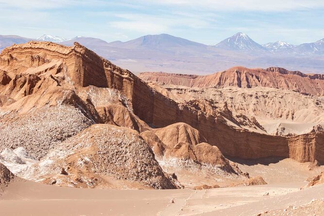 Unique Tour of 5 Days in San Pedro de Atacama - Day 5: Toconao, red stones, and high-altitude lagoons