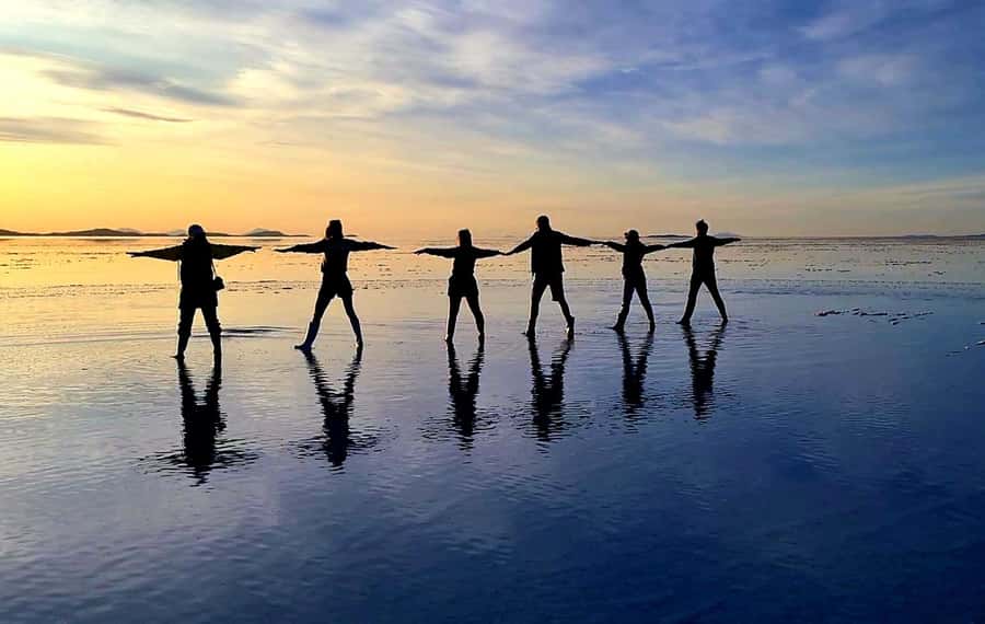UYUNI SALT FLAT 3DAYS/2NIGHTS-CLASSIC TOUR FROM UYUN-BOLIVIA - Why this three-day route works