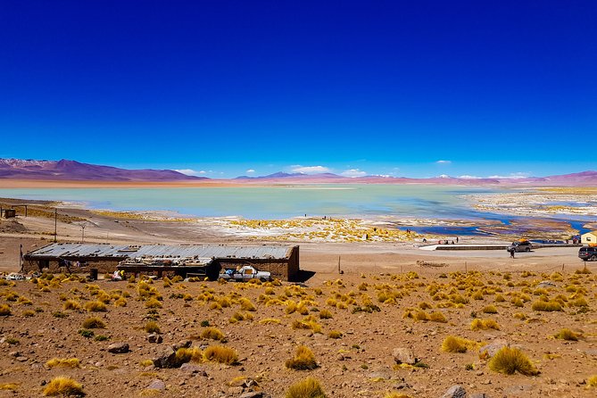 Uyuni Salt Flats 3 Days/2 Night from San Pedro de Atacama - A private crossing from San Pedro at 9:00 a.m.