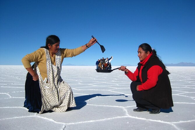 Uyuni Saltflat from San Pedro de Atacama ROUNDTRIP or ONE WAY to Uyuni - From San Pedro to the Bolivian border