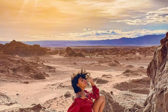 Vale de La Luna - Why Valle de la Luna feels so far from Earth