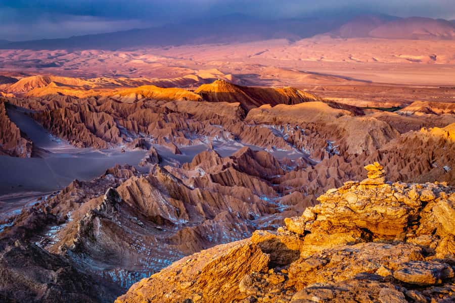 Valle de la Luna: A Moon-Like Escape in Atacama - Key reasons to consider this desert outing