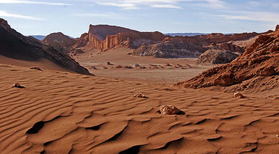 Valle de la Luna: A Moon-Like Escape in Atacama - Who should book this experience