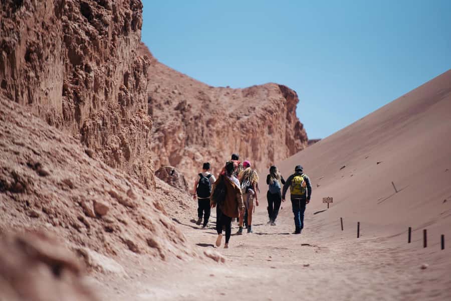 Valle de la Luna: A Moon-Like Escape in Atacama - Booking flexibility and timing
