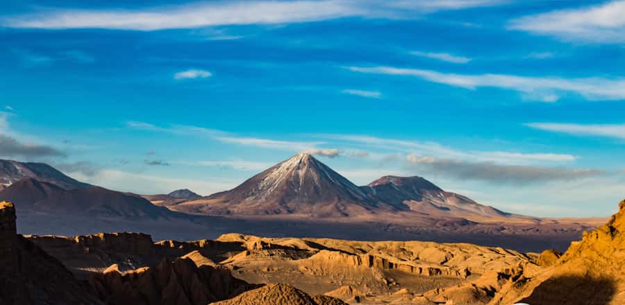 Valle de la Luna (Moon Valley) from San Pedro de Atacama - Why Valle de la Luna feels unlike an ordinary desert visit