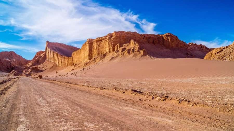 Valle de la Luna (Moon Valley) from San Pedro de Atacama - Who should book this afternoon outing?