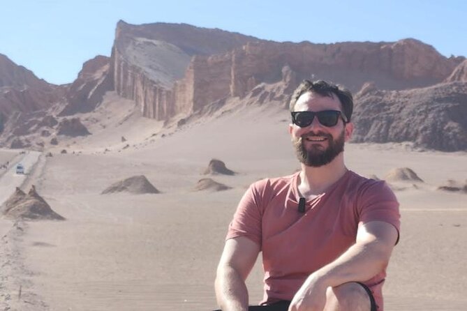 Valle DE la Luna: Unforgettable sunset in Atacama - The Great Dune and the widest desert views