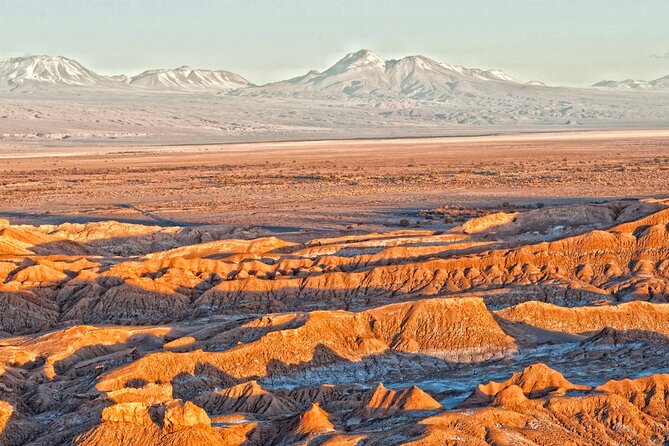 Valle DE la Luna: Unforgettable sunset in Atacama - Transport, group size, and the daily rhythm