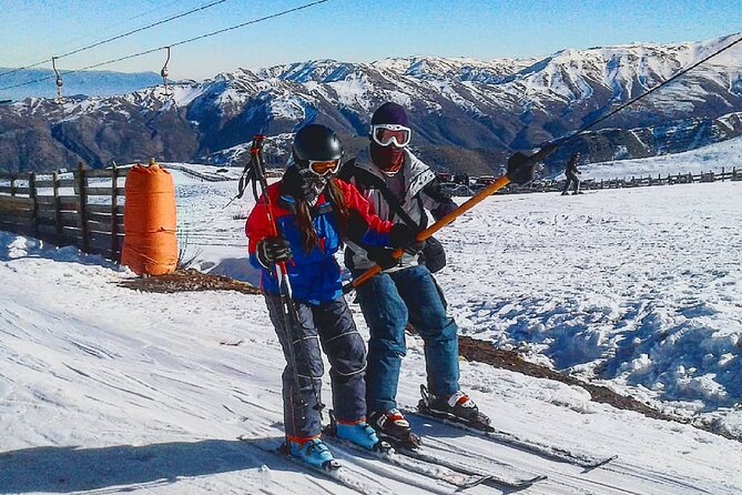Valle Nevado and Farellones Full Day Panoramic Tour - Key points at a glance