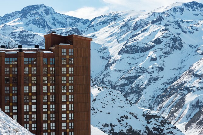 Valle Nevado and Farellones Full Day Panoramic Tour - The Camino a Farellones: the road is part of the day